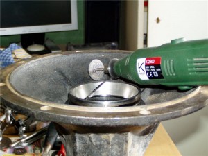 Передний мост