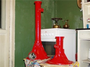 Передний мост