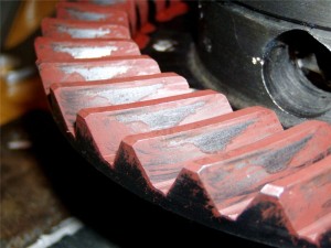 Передний мост