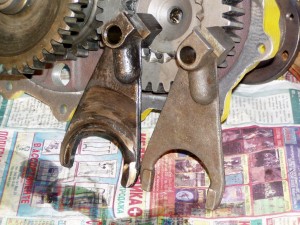 Раздаточная коробка