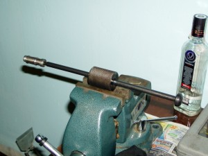 Раздаточная коробка