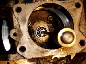 Раздаточная коробка