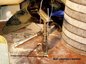 Раздаточная коробка