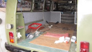 Грузовой вариант