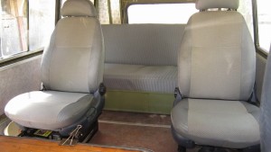 Пассажирский вариант