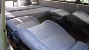 Многоспальный вариант