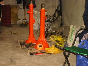 Задний мост