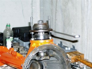 Задний мост